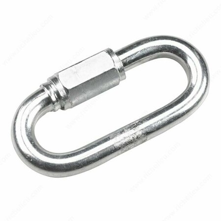 ONWARD MFG Link Quick Chain 5/16in Zinc 3035XB